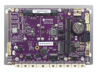 Jasper: Processor Modules, Rugged, wide-temperature SBCs in PC/104, PC/104-<i>Plus</i>, EPIC, EBX, and other compact form-factors., 3.5 Inch